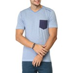 Ficha técnica e caractérísticas do produto Camiseta em Malha Flamê HD Pocket
