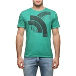 Ficha técnica e caractérísticas do produto Camiseta em Malha Flamê Mandi Gubs