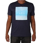Ficha técnica e caractérísticas do produto Camiseta Estampada Oneill Dive - Azul - P