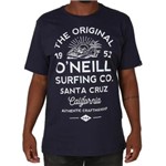 Ficha técnica e caractérísticas do produto Camiseta Estampada Oneill Oneill