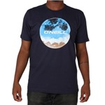 Ficha técnica e caractérísticas do produto Camiseta Estampada Oneill