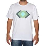 Ficha técnica e caractérísticas do produto Camiseta Estampada Rip Curl Kaleidoscope - Bege - M