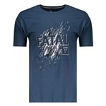 Ficha técnica e caractérísticas do produto Camiseta Fatal Color Estampada Masculina