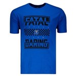 Ficha técnica e caractérísticas do produto Camiseta Fatal Daring Estampada Masculina