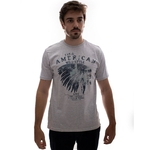 Ficha técnica e caractérísticas do produto Camiseta Fatal Estampada 24515
