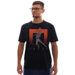 Ficha técnica e caractérísticas do produto Camiseta Fatal Estampada Ft