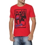 Ficha técnica e caractérísticas do produto Camiseta Fatal Monkeys Motorcyclists