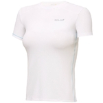 Ficha técnica e caractérísticas do produto Camiseta Feminina com Proteção UPF 50+ SOLO Ion UV Lady Branco