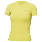 Ficha técnica e caractérísticas do produto Camiseta Feminina com Proteção UPF 50+ SOLO Ion UV Lady Siliciano
