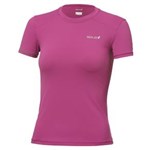 Ficha técnica e caractérísticas do produto Camiseta Feminina com Proteção UPF 50+ SOLO Ion UV Lady
