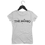 Ficha técnica e caractérísticas do produto Camiseta Feminina The Mônio | Branca - P