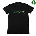 Ficha técnica e caractérísticas do produto Camiseta Gola C Pet - Revolution - M PRETO