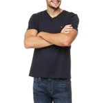 Ficha técnica e caractérísticas do produto Camiseta Gola V Tommy Hilfiger May