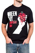 Ficha técnica e caractérísticas do produto Camiseta Green Day American Idiot
