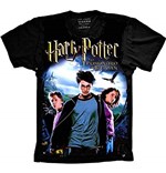 Ficha técnica e caractérísticas do produto Camiseta Harry Potter e o Prisioneiro de Azkaban