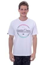 Ficha técnica e caractérísticas do produto Camiseta Hawaiian Dreams Básica Branca - Kanui