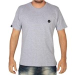 Ficha técnica e caractérísticas do produto Camiseta Hd Basic Label - Cinza - Hawaiian Dreams - Hd