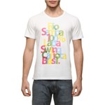 Ficha técnica e caractérísticas do produto Camiseta Huebra Samba