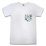 Ficha técnica e caractérísticas do produto Camiseta Infantil Comfy Vintage Masculina