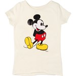 Ficha técnica e caractérísticas do produto Camiseta Infantil Ellus Vintage Mickey