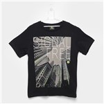 Ficha técnica e caractérísticas do produto Camiseta Infantil Lemon City Masculina