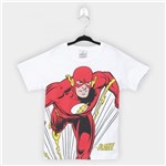 Ficha técnica e caractérísticas do produto Camiseta Infantil Marlan Flash Masculina