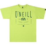 Ficha técnica e caractérísticas do produto Camiseta Infantil O'Neill Surf First