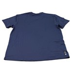 Ficha técnica e caractérísticas do produto Camiseta Ion UV Masculina 18602 - Solo - AZUL MARINHO - GG
