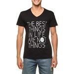 Ficha técnica e caractérísticas do produto Camiseta Kahú Guardians Best Things