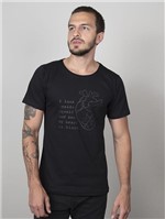 Ficha técnica e caractérísticas do produto Camiseta Kutcek Paint It, Black - Rolling Stones