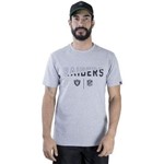 Ficha técnica e caractérísticas do produto Camiseta Las Vegas Raiders Essentials Two - New Era