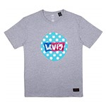 Ficha técnica e caractérísticas do produto Camiseta Levis Circle Masculina 50425