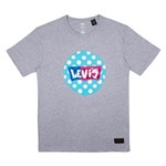 Ficha técnica e caractérísticas do produto Camiseta Levi's Circle Masculina