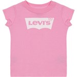 Ficha técnica e caractérísticas do produto Camiseta Levi's com Estampa