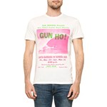 Ficha técnica e caractérísticas do produto Camiseta Levi's Estampa G
