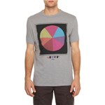 Ficha técnica e caractérísticas do produto Camiseta Levi's Estampa Geométrica