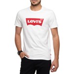 Ficha técnica e caractérísticas do produto Camiseta Levi's Estampa Logo