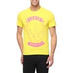 Ficha técnica e caractérísticas do produto Camiseta Levi's Estampa NYC