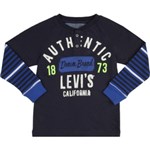 Ficha técnica e caractérísticas do produto Camiseta Levi's 2 Fer Mansfield