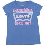 Ficha técnica e caractérísticas do produto Camiseta Levi's Girl S The Original