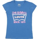Ficha técnica e caractérísticas do produto Camiseta Levi's Girls The Original