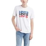 Ficha técnica e caractérísticas do produto Camiseta Levis Graphic - S