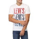 Ficha técnica e caractérísticas do produto Camiseta Levi's Graphic Set In