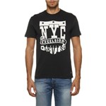 Ficha técnica e caractérísticas do produto Camiseta Levi's Graphics Mod Std Crew Good