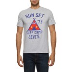 Ficha técnica e caractérísticas do produto Camiseta Levi's Graphics