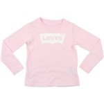 Ficha técnica e caractérísticas do produto Camiseta Levi's L Batwing