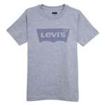 Ficha técnica e caractérísticas do produto Camiseta Levis Logo Batwing Infantil - Masculino