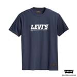Ficha técnica e caractérísticas do produto Camiseta Levis Masculino Skateboarding Graphic Marinho