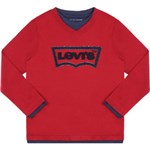 Ficha técnica e caractérísticas do produto Camiseta Levi's Rialto Knit Top