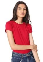 Ficha técnica e caractérísticas do produto Camiseta Lez a Lez Lisa Rosa